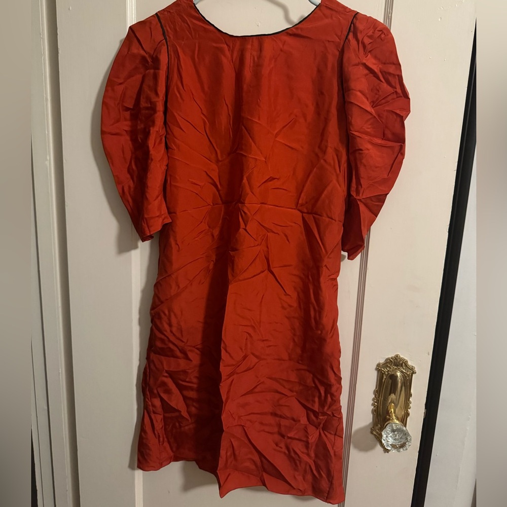 Marni Silk Mini Dress